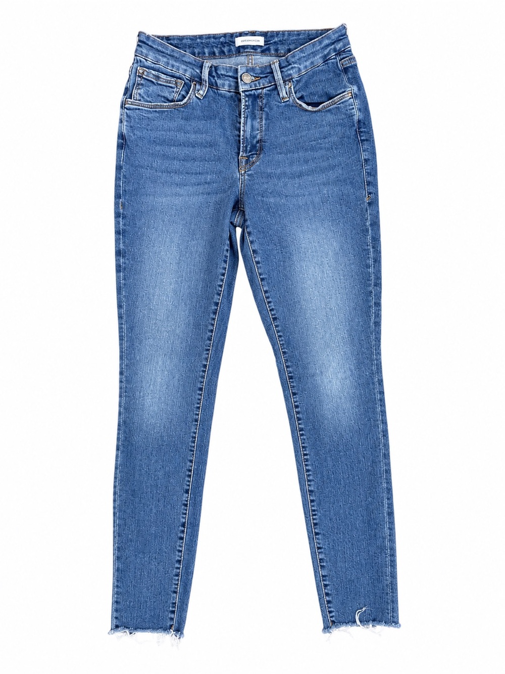 Good American Good Legs Skinny Jeans Size 0 / 25